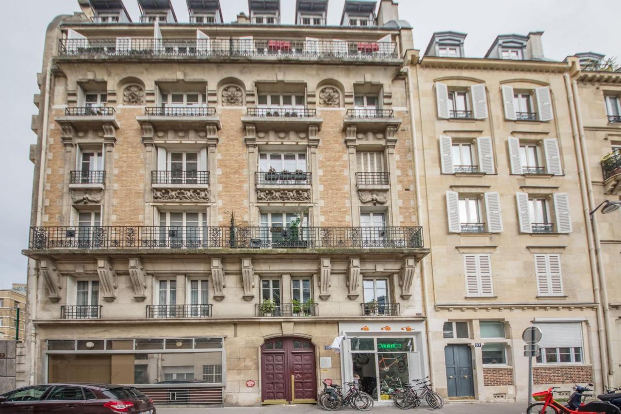 Ws Jardin Du Luxembourg - Boissonade Διαμέρισμα Παρίσι Εξωτερικό φωτογραφία